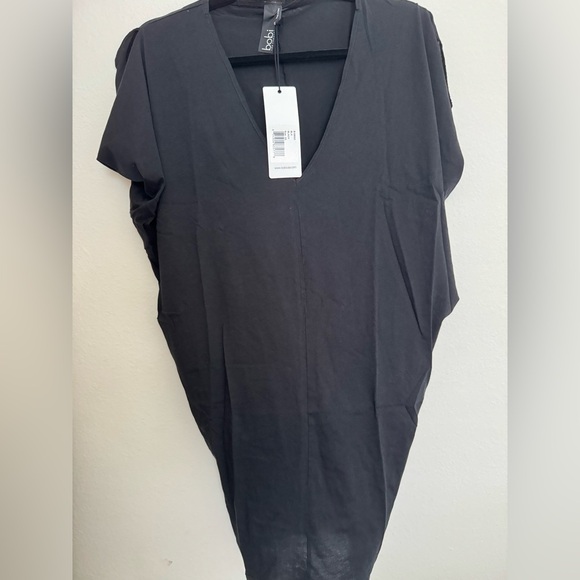 bobi Lightweight Jersey Dolman Tunic - Picture 2 of 5